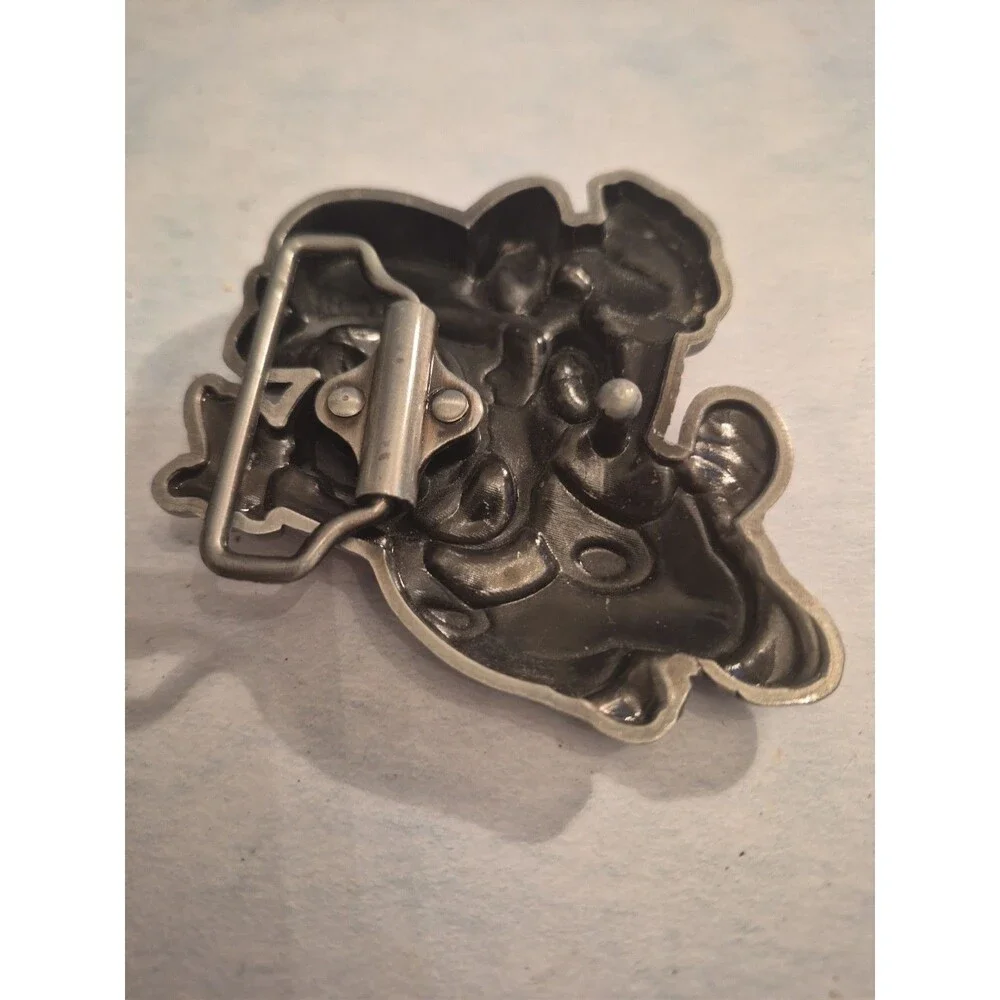 Super Mario Belt Buckle